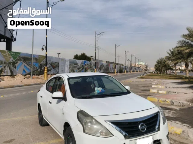 نيسان صني 2021 خليجي