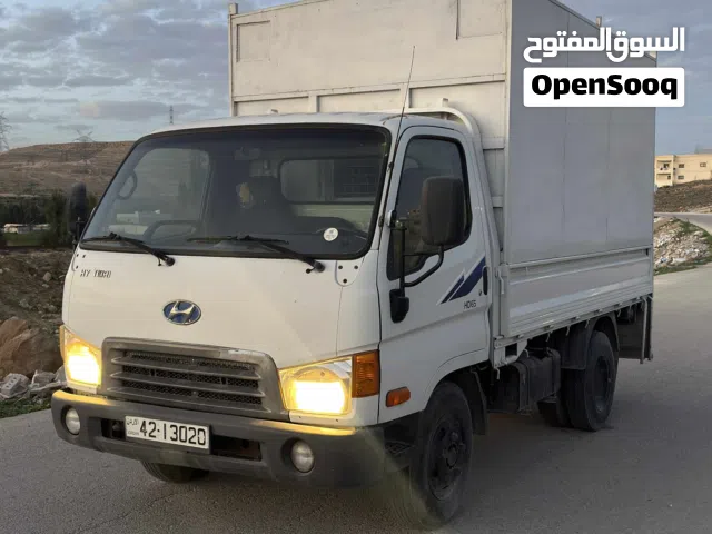 هونداي مايتي شصي محير