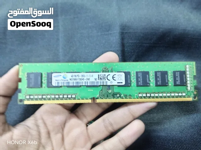 Ram for sale 4 gb ddr3 made in Philippines