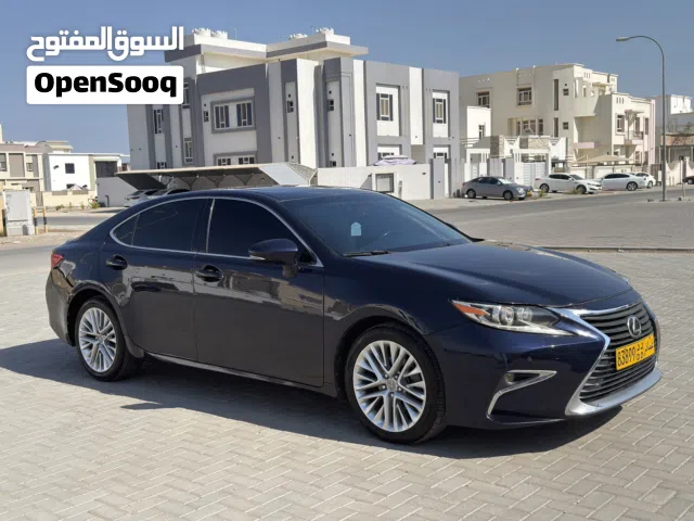 2015 لكزس ES ES 350