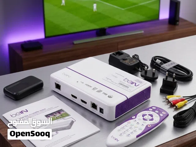  beIN Receivers for sale in Amman