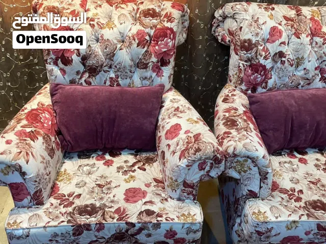 طقم كنب 7اشخاص