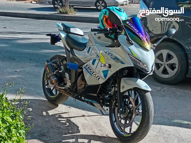سوزوكي جكسر 2021 250cc