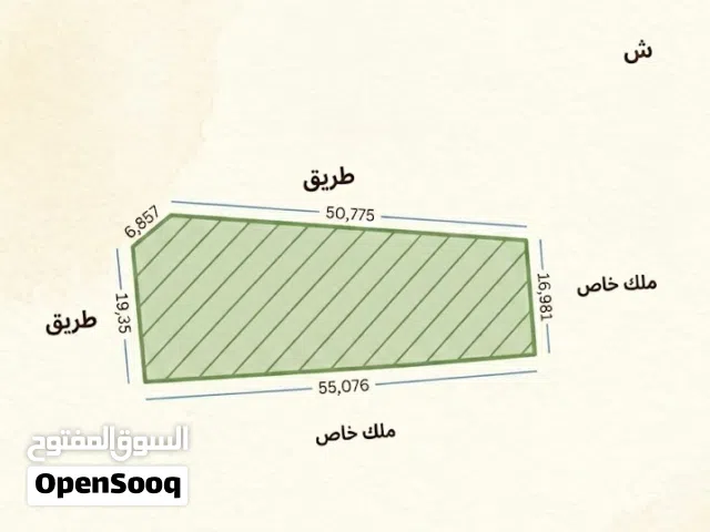 فيلتين للبيع النوفليين بالقرب من مدرسة بن عثمان مكان ممتاز للسكن وللإستثمار