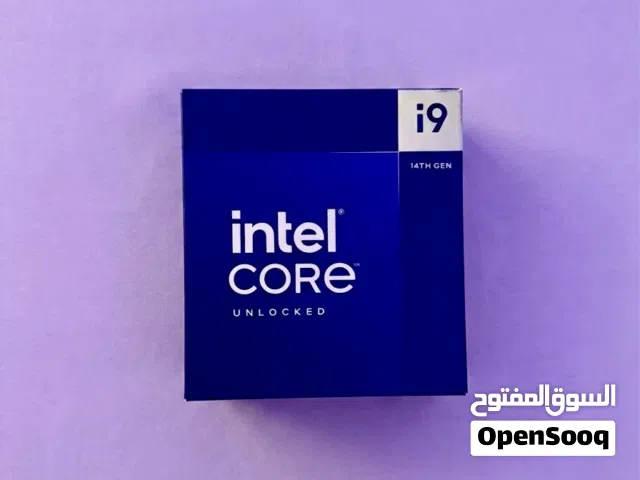 Intel Core i9 14900K Computer Processor