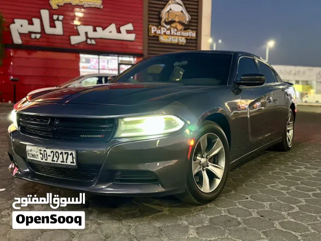 2018 Dodge Charger SXT