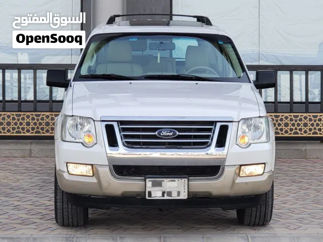 2010 فورد اكسبلورر Standard