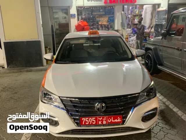 2021 ام جي MG 5