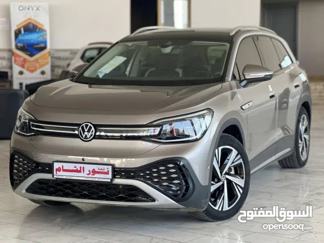 ID.6 2022 Crozz Pro بحال الوكالة عداد قليل