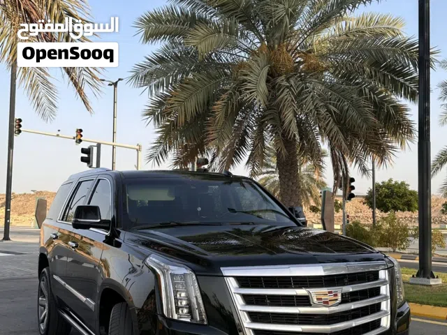 2016 Cadillac Escalade Platinum