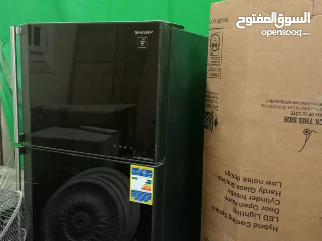 شارب انفرتر ديجيتال بلازما تانش موديل SJ-GV58A-RD لم تستعمل
