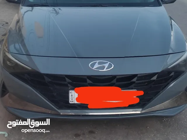 Hyundai Elantra 2022 in Najaf