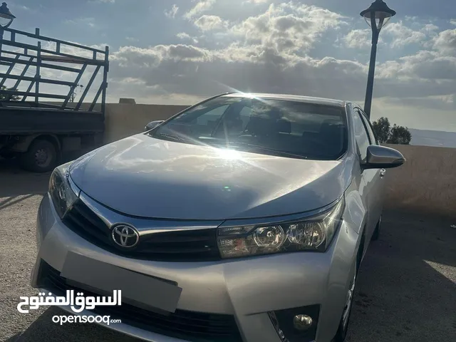 Used Toyota Corolla in Amman