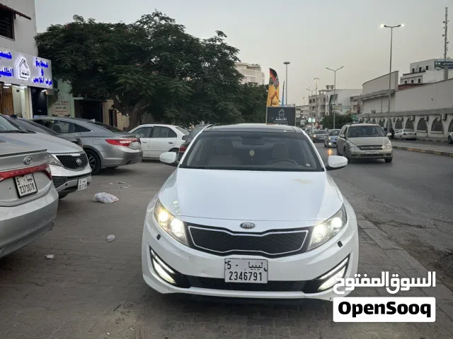 2013 Kia Optima EX