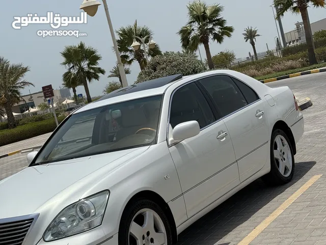 Used Lexus LS in Muharraq