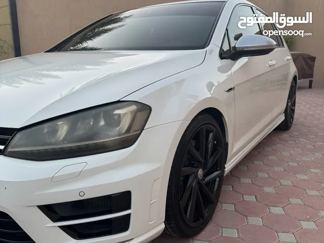 Used Volkswagen Golf R in Ajman
