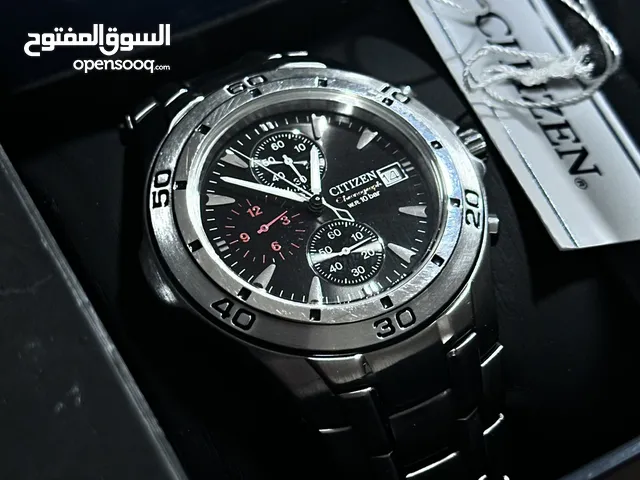 Citizen Black/Steel 39 mm chronograph Limited Edition