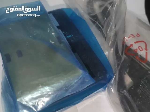 بطارية LP-E6 وشاحن جميعهم الاصلي جديد