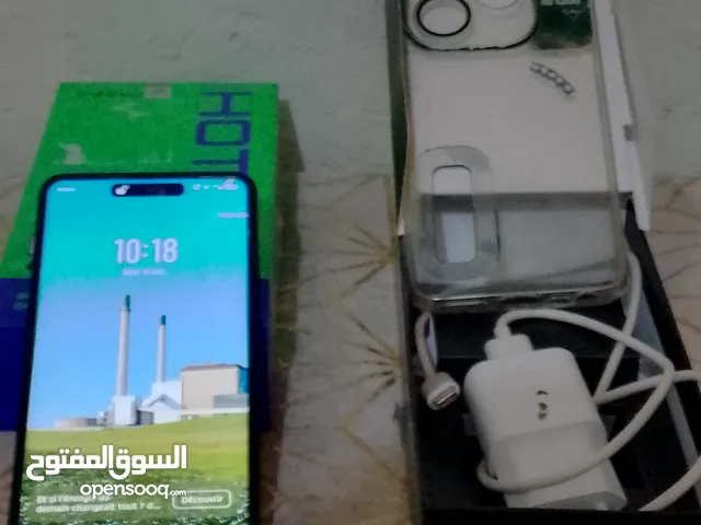 Infinix hot 40i