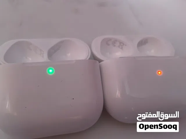 بوسكات شحن اصلي ايربود برو2 و ابر بود4 charging box AirPod pro2 & AirPod 4
