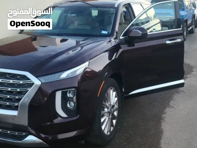 2020 هيونداي باليسايد Limited
