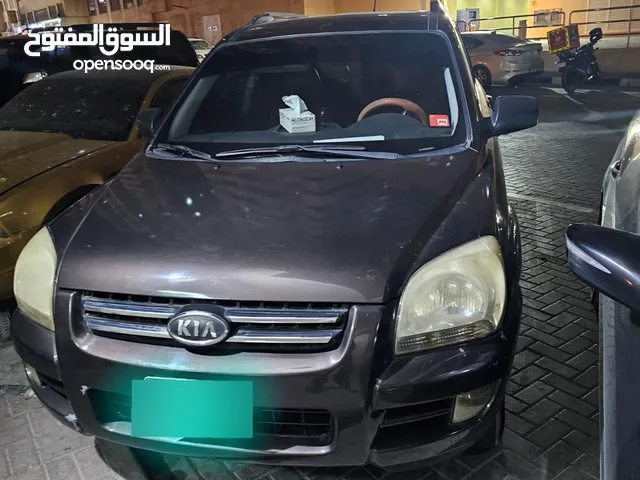 Used Kia Sportage in Ajman