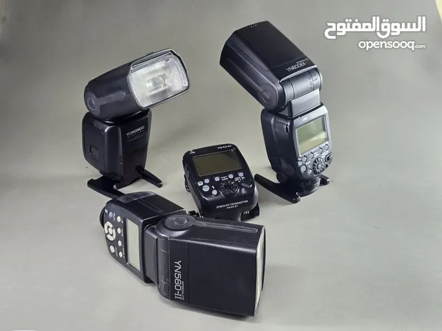 Yongnuo E-TTL Wireless Flash System (Canon)