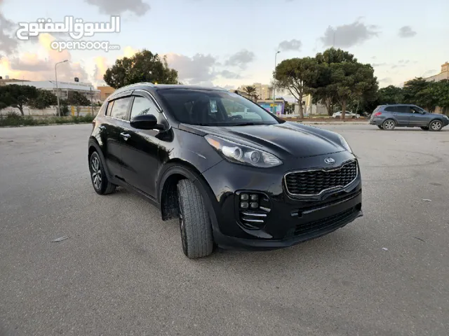 Kia Sportage 2017 in Benghazi