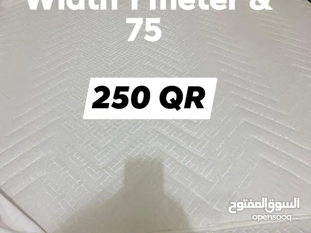 فرشة كينغ سايز ايكيا نظيفة