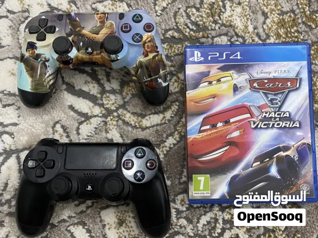 للبيع يدات بلاستيشن