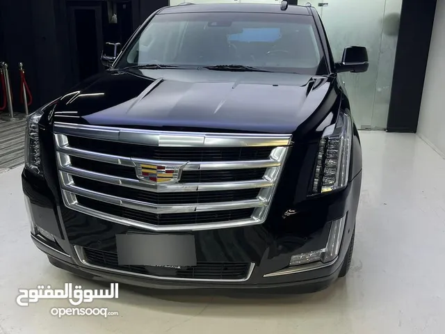 cadilac Escalade وارد الوكالة و صيانة الوكالة مواصفات خاصة