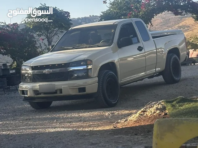 Used Chevrolet Colorado in Amman