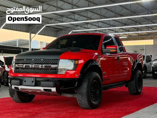 2014 فورد F-150 Raptor