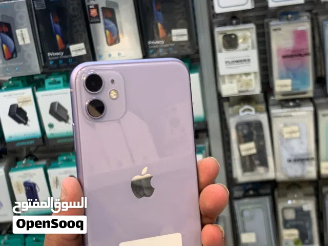 Iphone 11-128gb /مستعمل مش مفتوح ولا مطلح ومكفول ترجيع