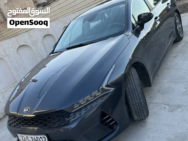 2021 كيا K5 EX