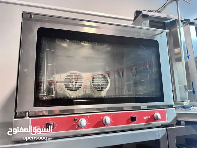 Oven Salva 4 صواني