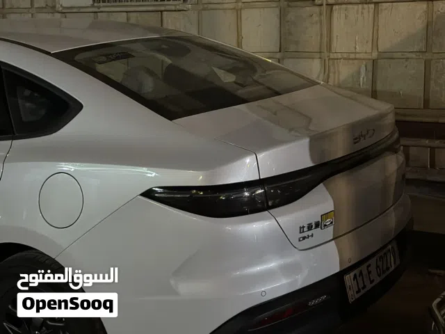 New BYD Seal in Karbala