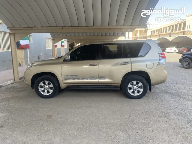 Used Toyota Prado in Al Jahra