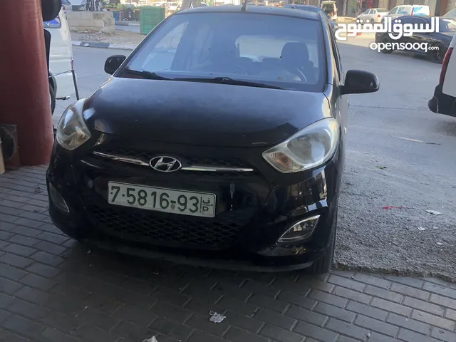 سياره هنداي i10