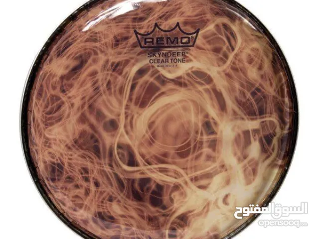 وجه طبلة ريمو – Remo DX-Series Skyndeep Clear Tone