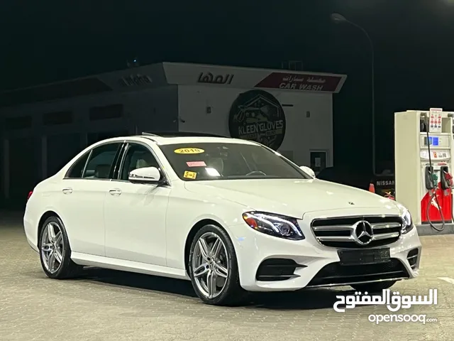 Used Mercedes Benz E-Class in Al Batinah
