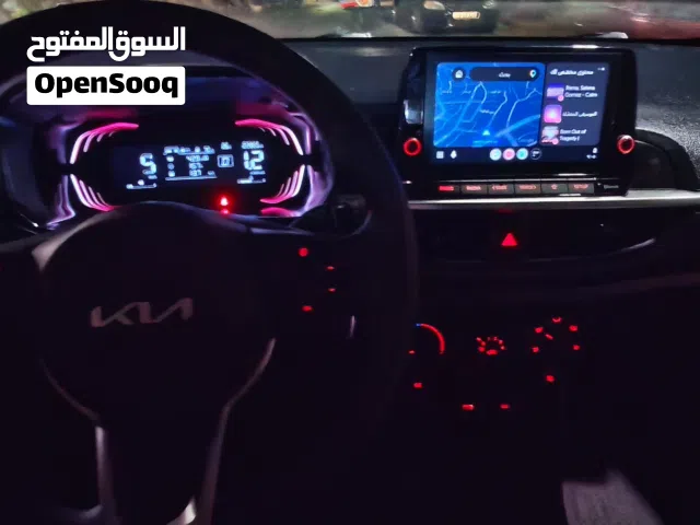 2024 كيا بيكانتو Standard