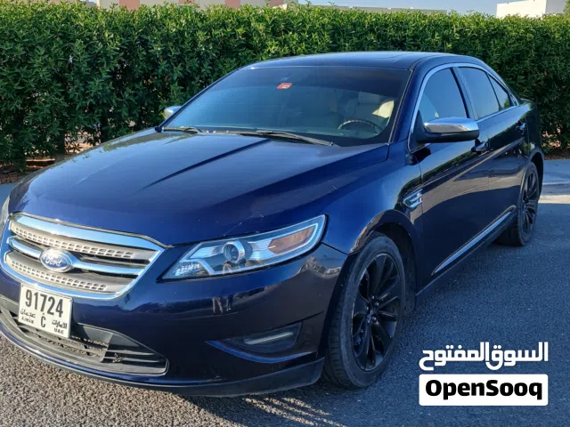 Used Ford Taurus in Abu Dhabi