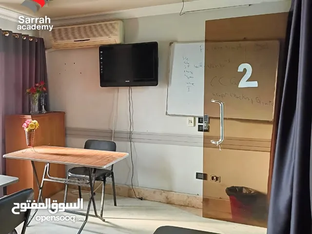 مساحات مشتركه للايجار بالهرم الرئيسي