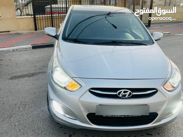 هونداي اكسنت اتومات ديزل