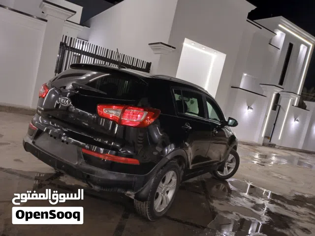 سبورتاج 2013 رسالة مفتوحة ربي يبارك للبيع لاعلى سعر ساااوم ف القدو وساهل