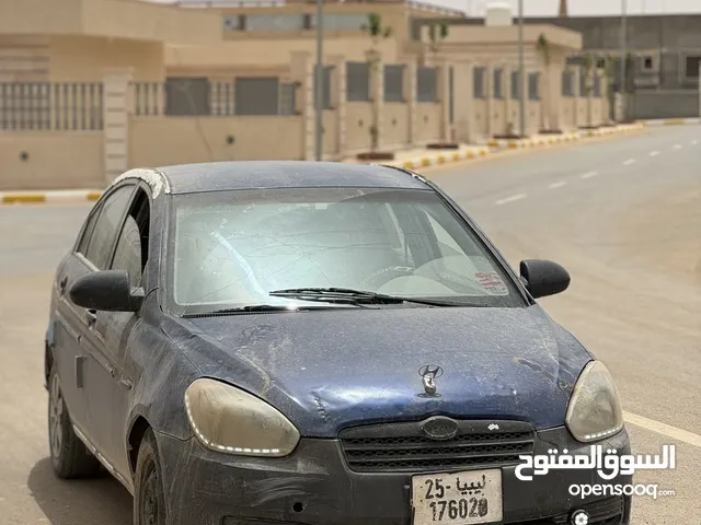 Used Hyundai Accent in Bani Walid
