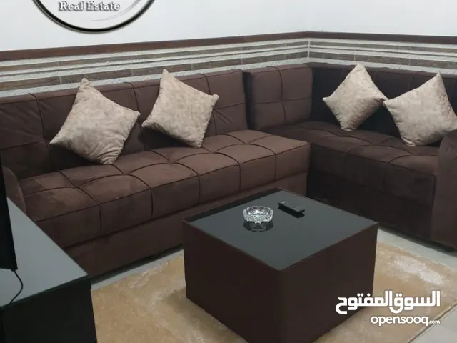 40 m2 1 Bedroom Apartments for Rent in Amman Abdoun