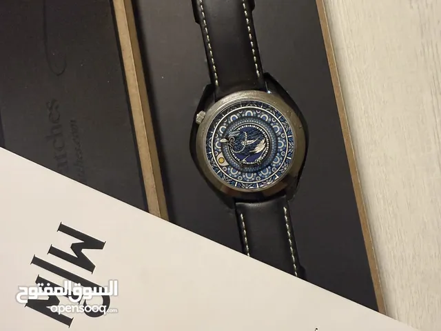 Mr. Jones watches for sale (silent thief) & (The golden hour)