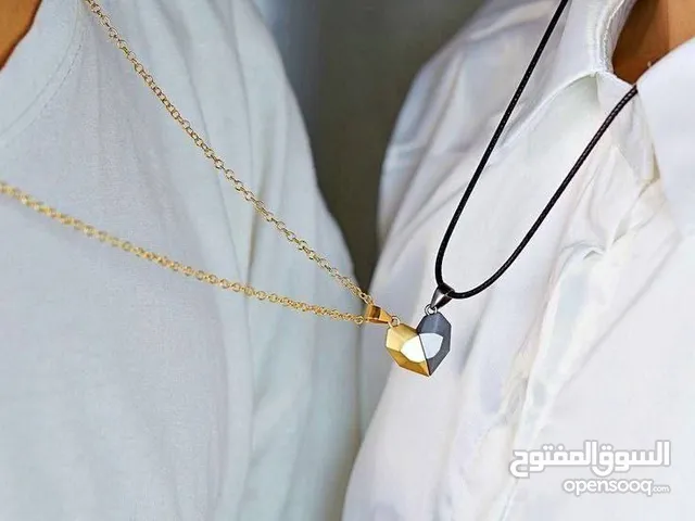 #قلادة العشاق #تون العشاق قلادة القلب تعبر عن الحب